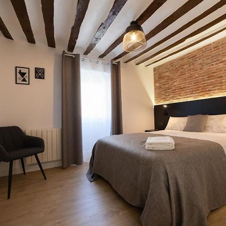 Apartamento Logroño Parlamento Exterior foto
