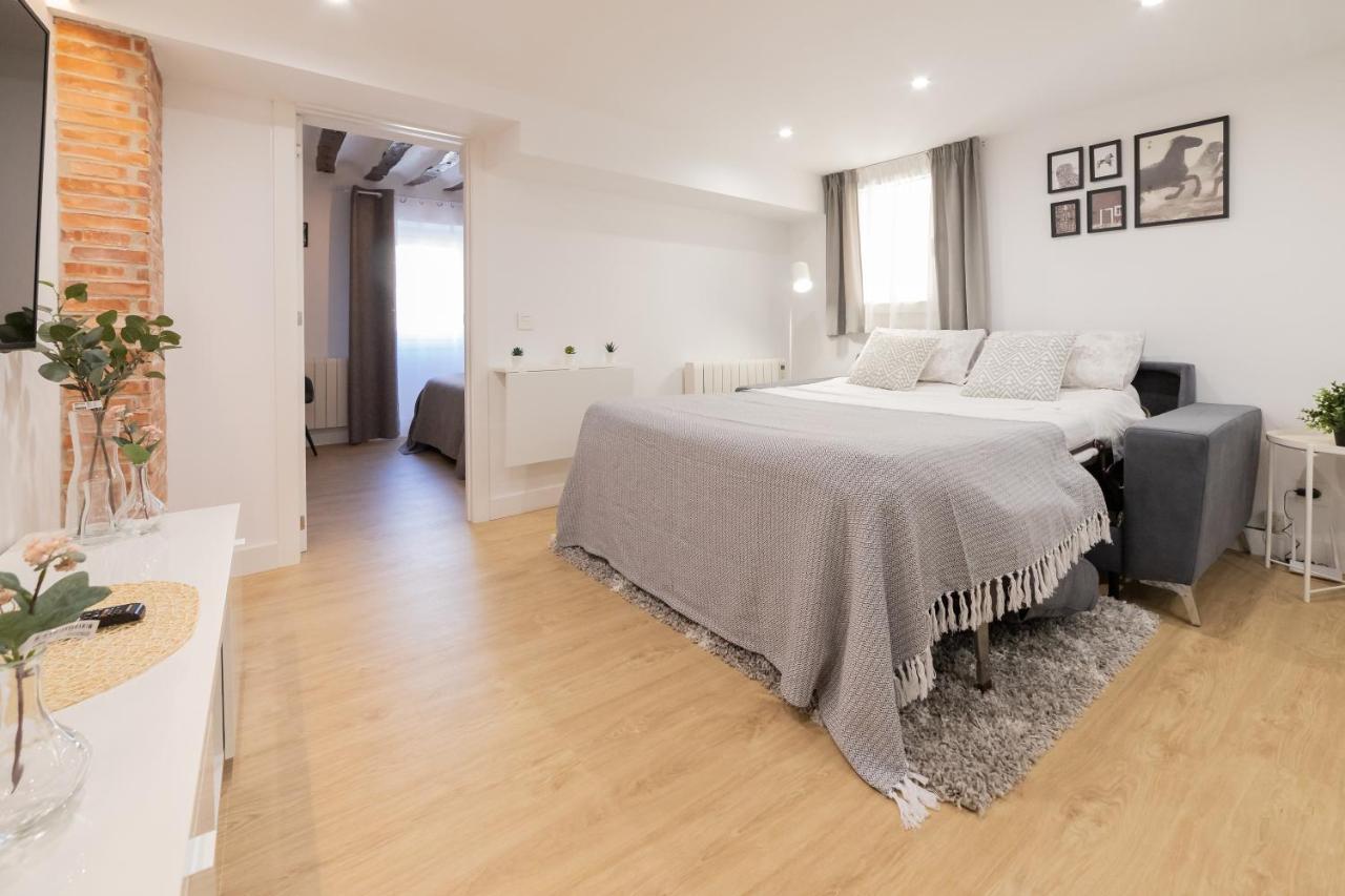 Apartamento Logroño Parlamento Exterior foto