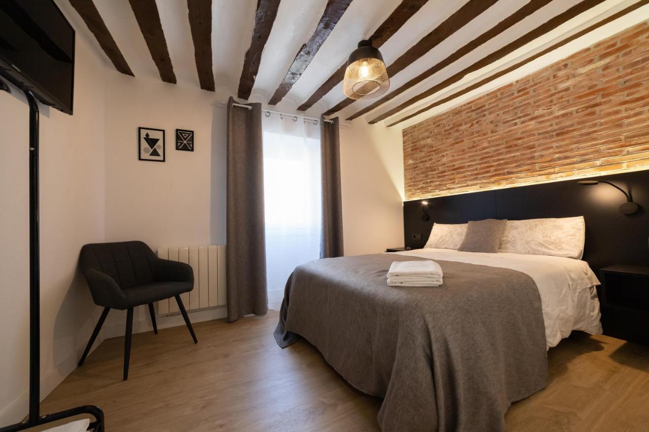 Apartamento Logroño Parlamento Exterior foto