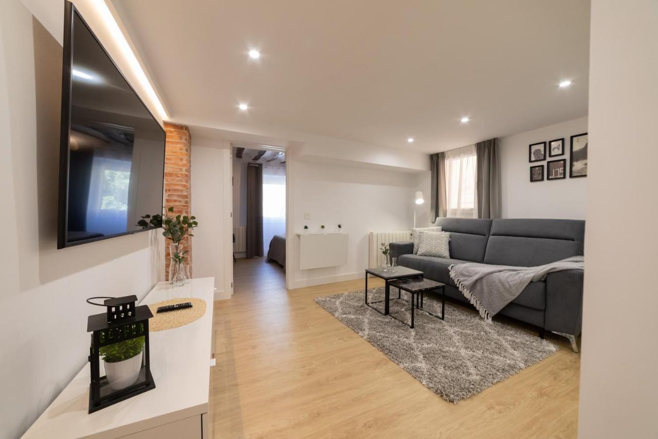 Apartamento Logroño Parlamento Exterior foto