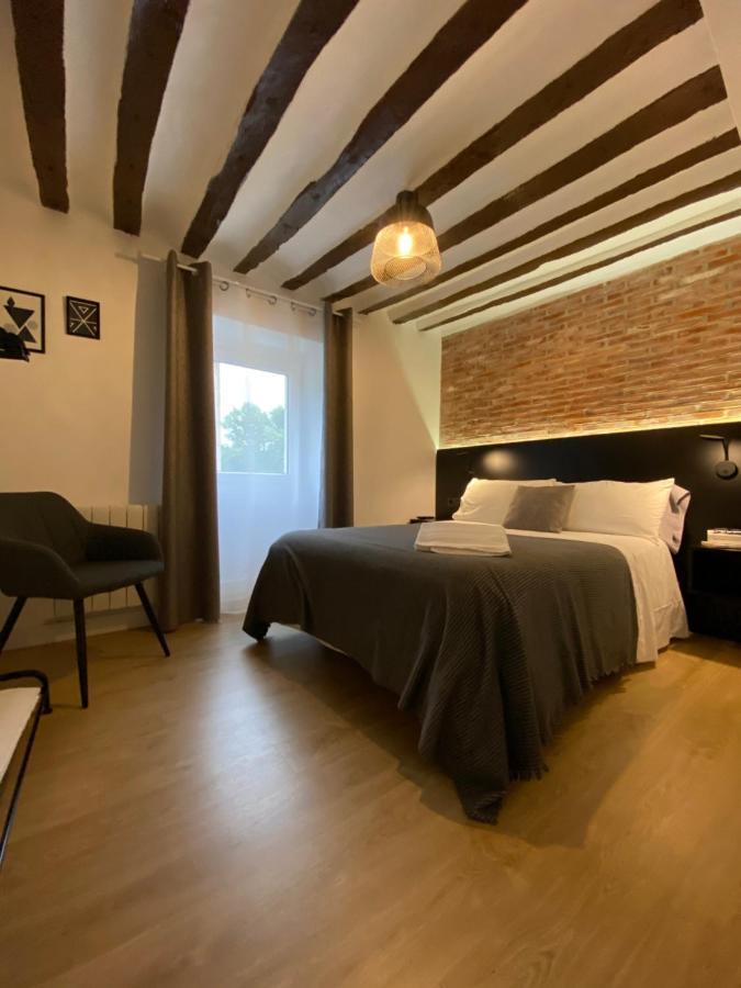 Apartamento Logroño Parlamento Exterior foto